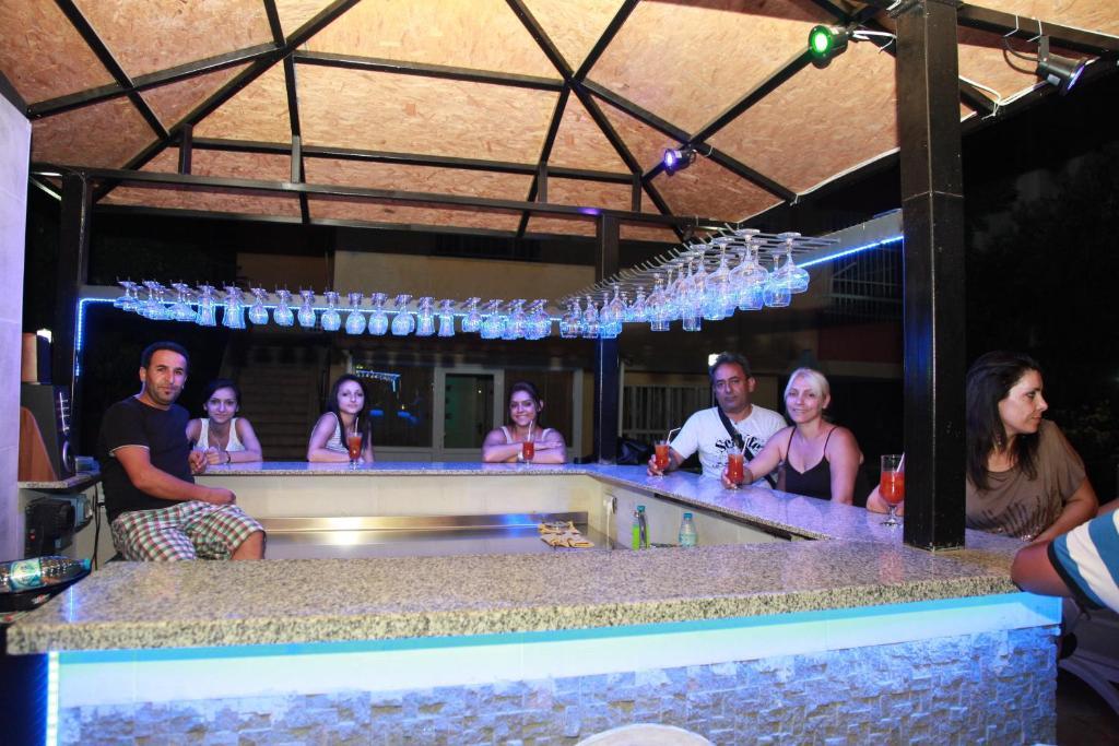 Otel Guenduez Antália Exterior foto