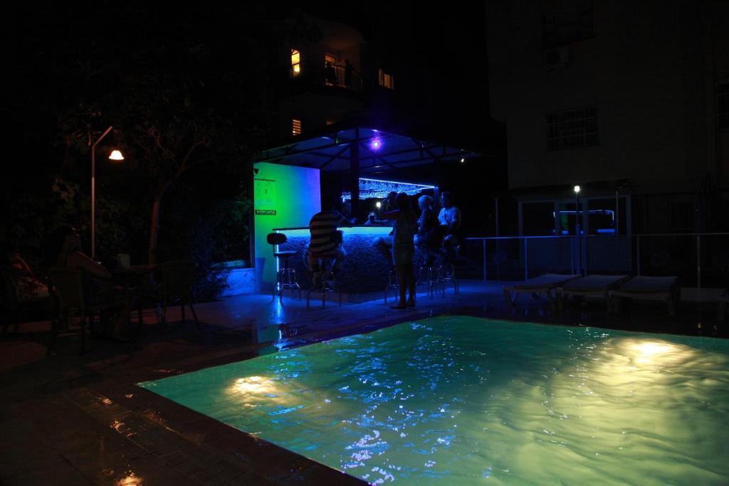 Otel Guenduez Antália Exterior foto