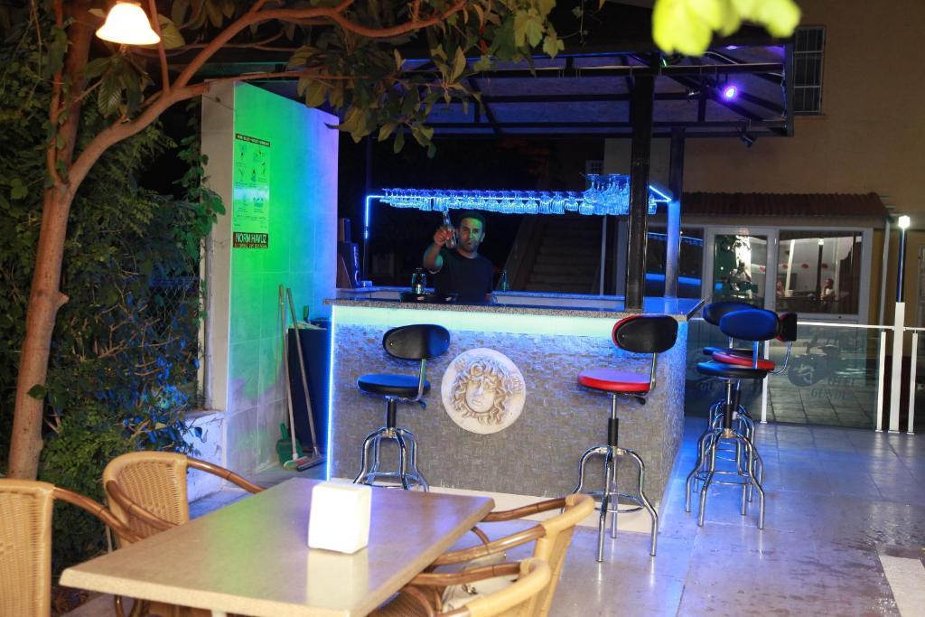 Otel Guenduez Antália Exterior foto