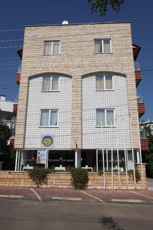 Otel Guenduez Antália Exterior foto