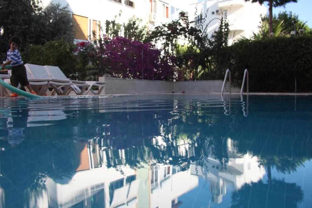 Otel Guenduez Antália Exterior foto