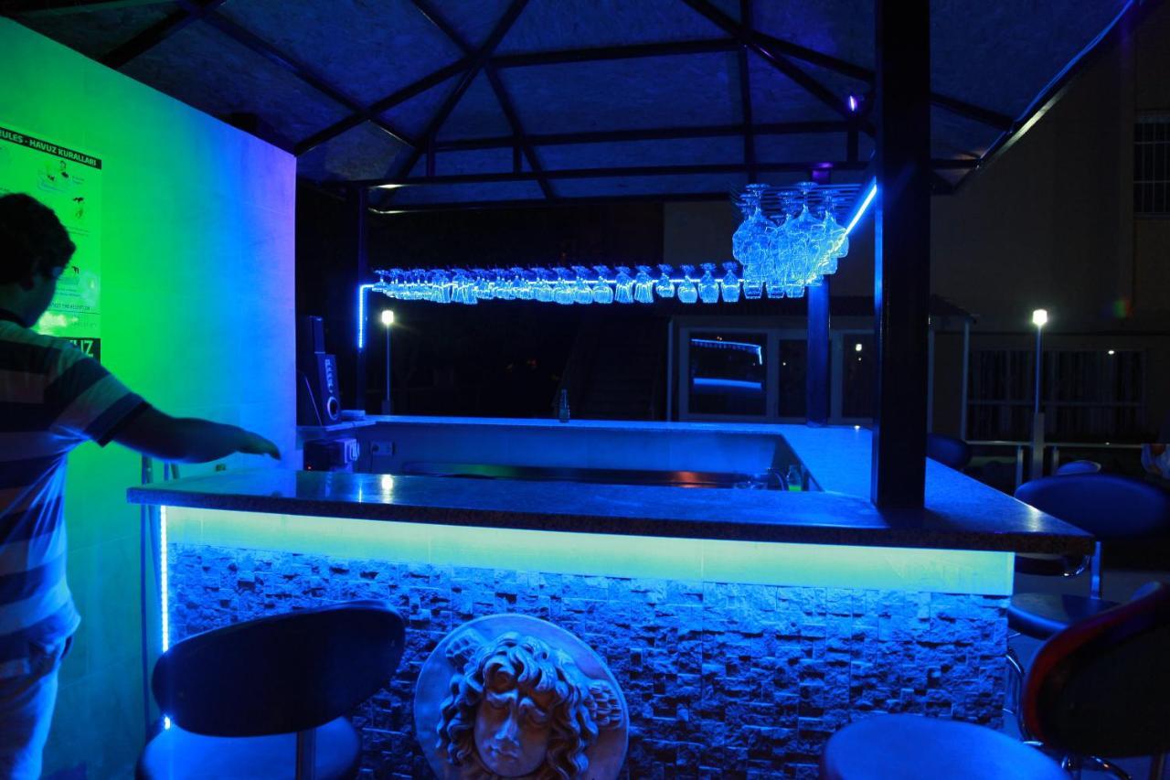 Otel Guenduez Antália Exterior foto