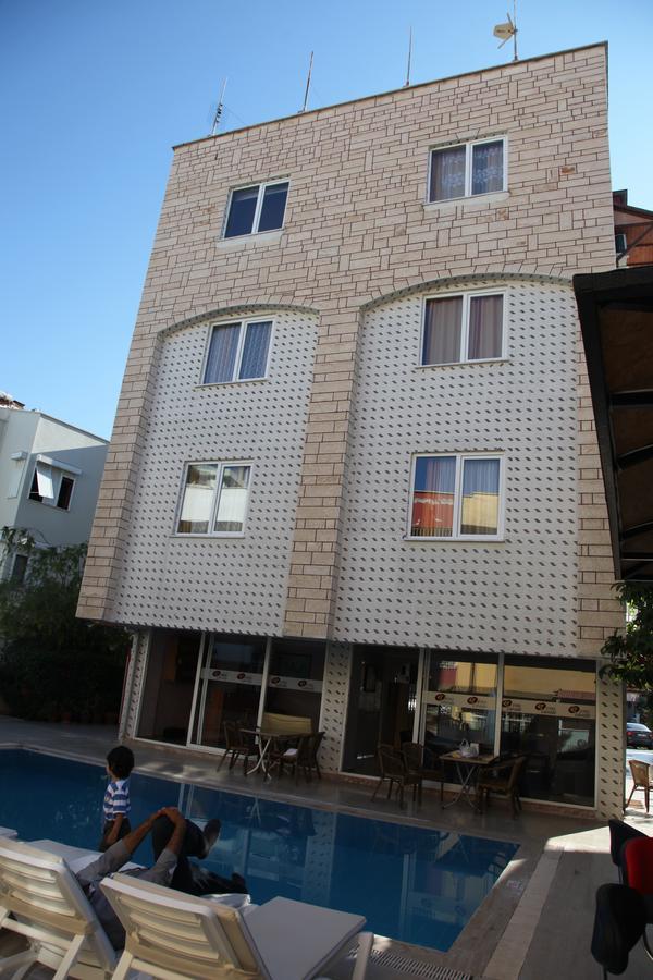 Otel Guenduez Antália Exterior foto