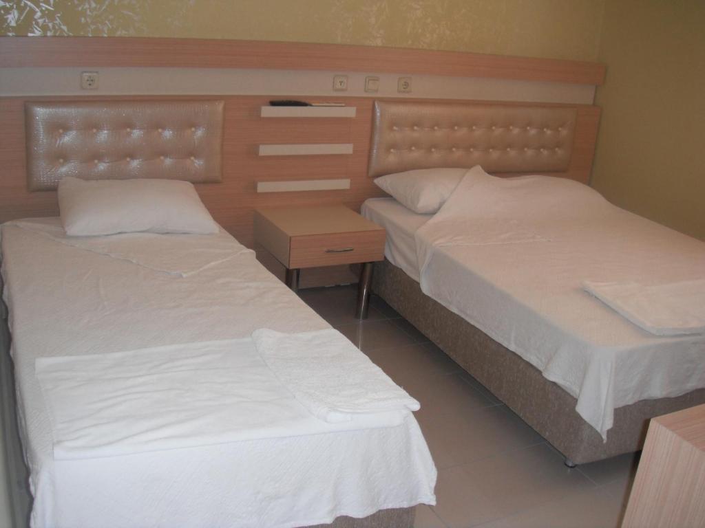 Otel Guenduez Antália Exterior foto